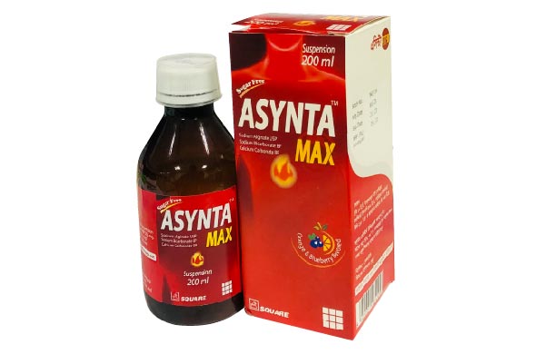 Picture of Asynta Max Suspension